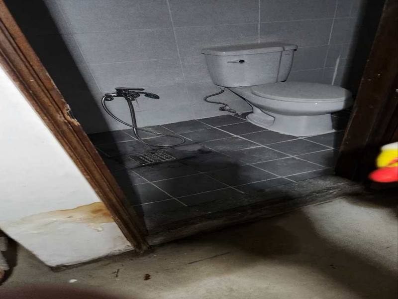 부평구 변기역류 작업사례 4